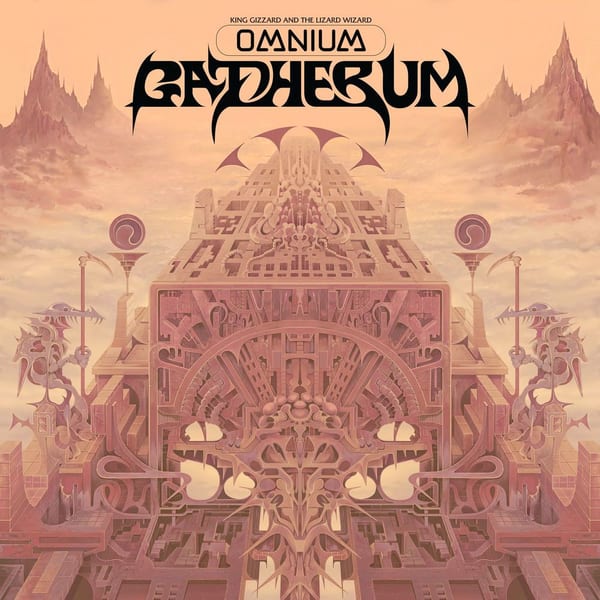 Omnium Gatherum cover