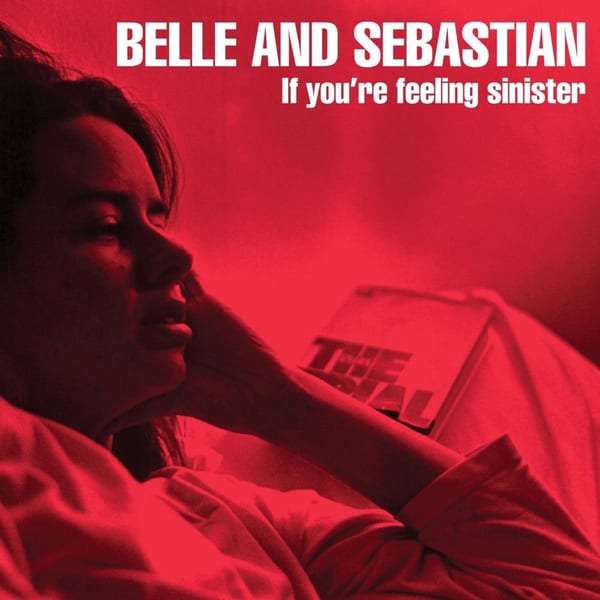 If You're Feeling Sinister album cover