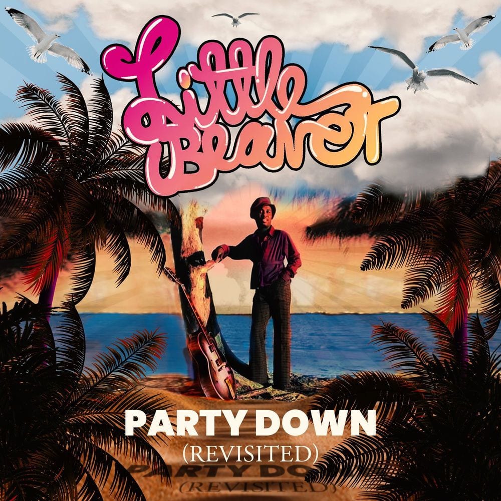 Party Down (Revisited) cover