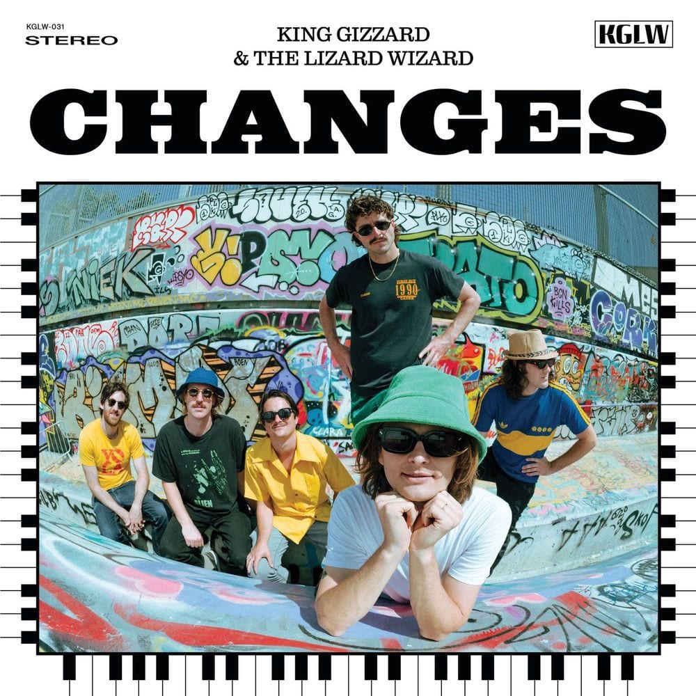Changes cover