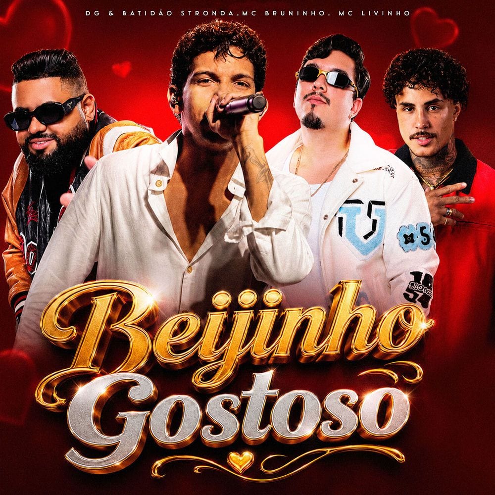 Beijinho Gostoso cover