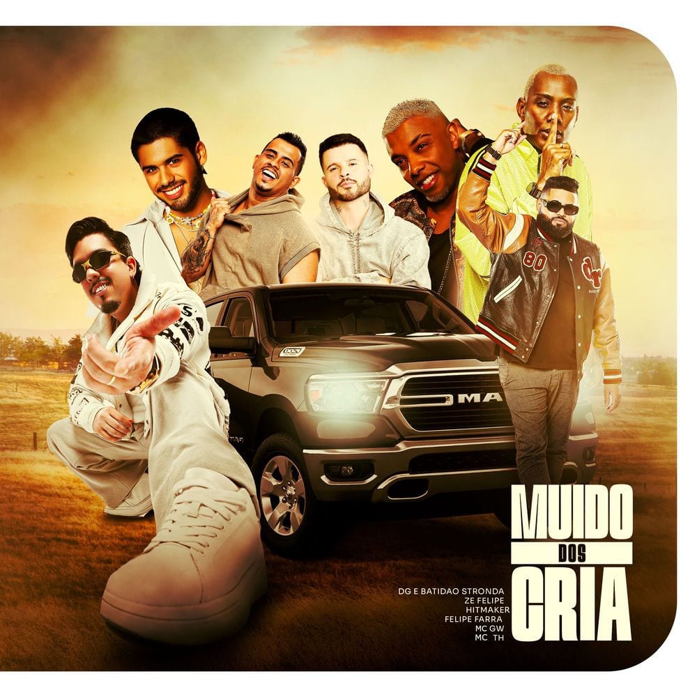 Muido Dos Cria cover