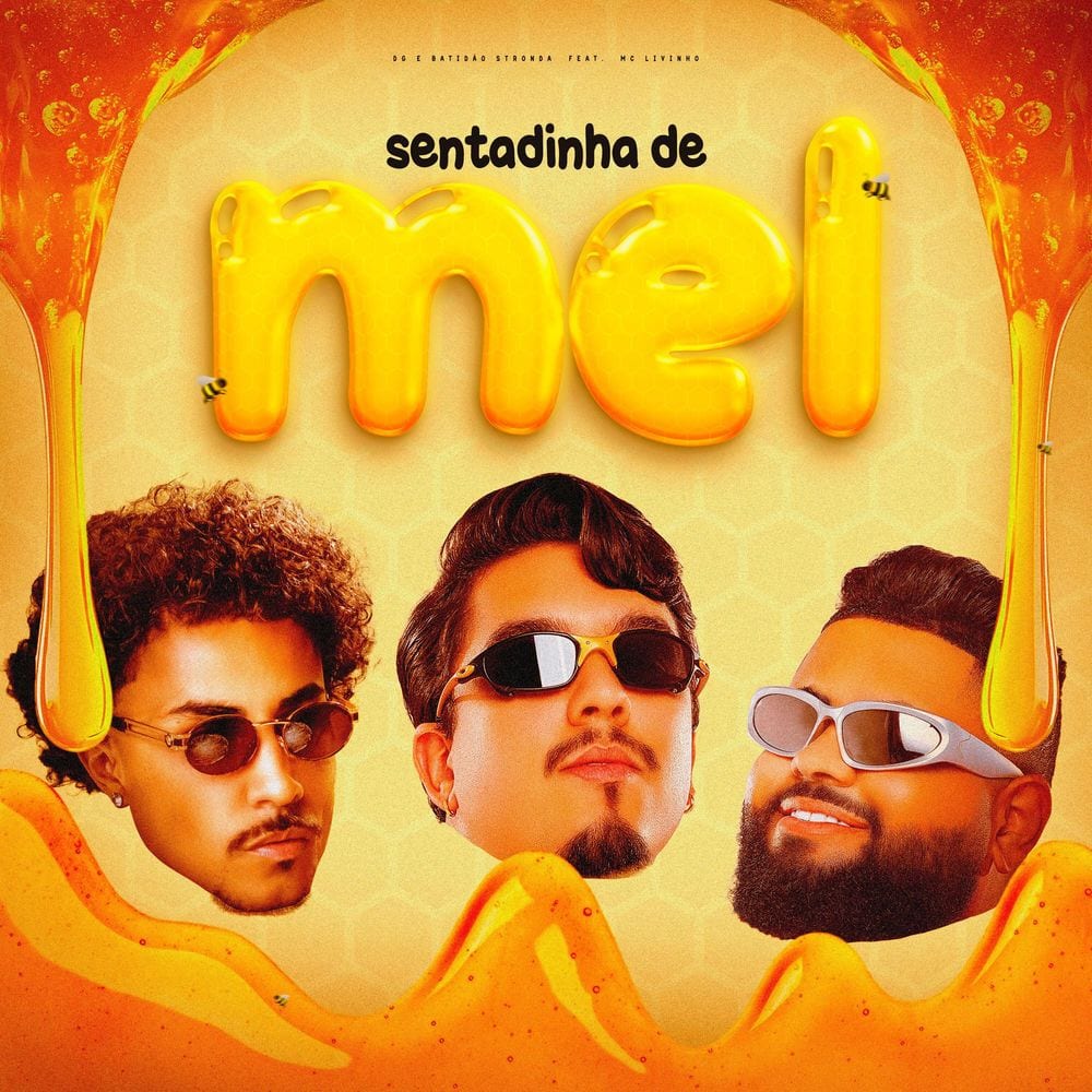 Sentadinha de Mel cover