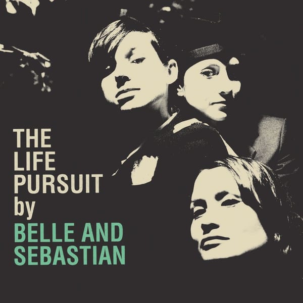 The Life Pursuit album cover
