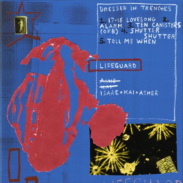 Dressed in Trenches cover