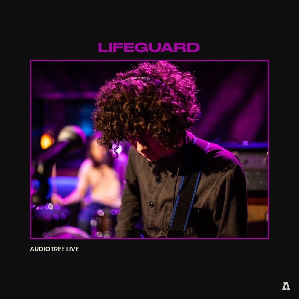 Lifeguard (Audiotree Live) cover