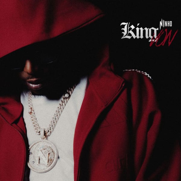 KING VON cover