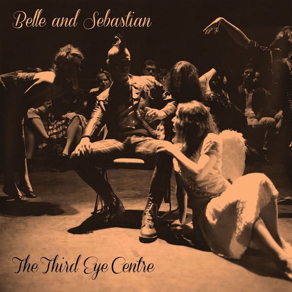 The Third Eye Centre album cover