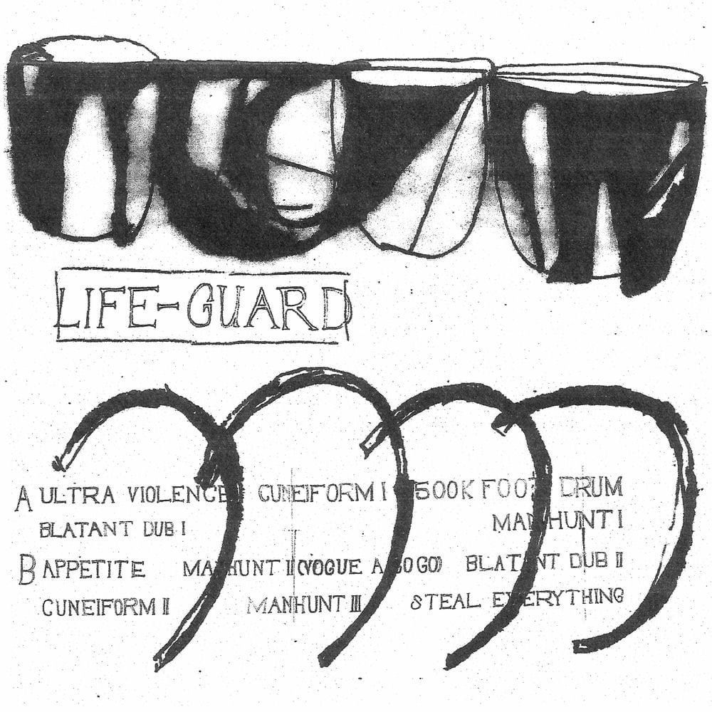 Ultra Violence cover