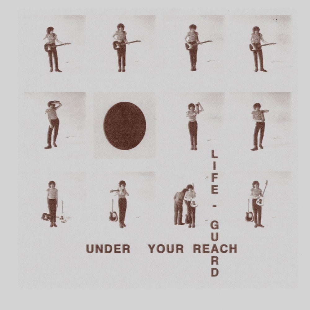 Under Your Reach cover