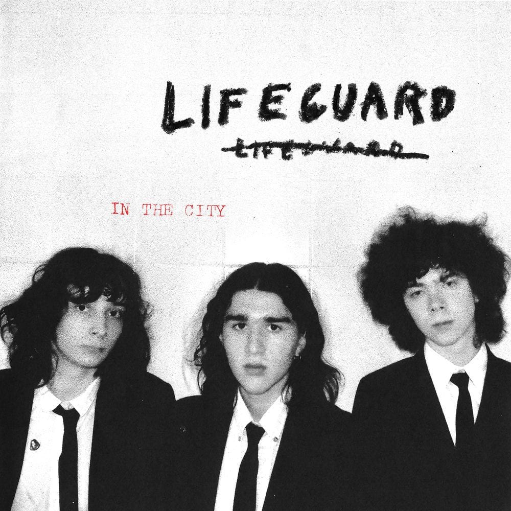 In The City cover
