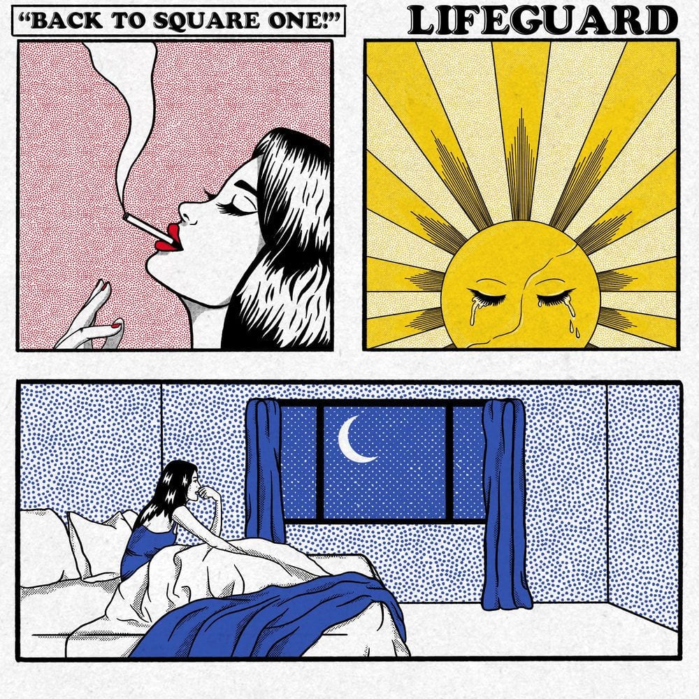 Back to Square One! cover