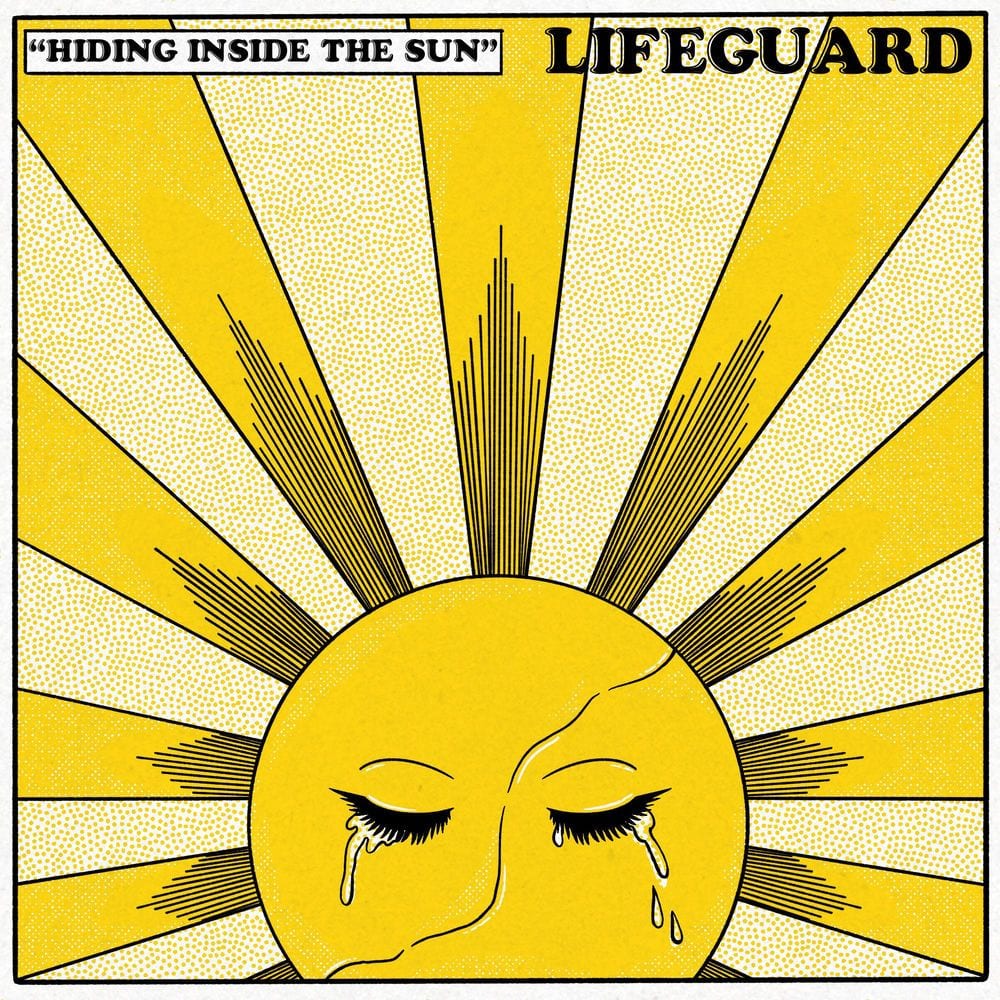 Hiding Inside the Sun cover