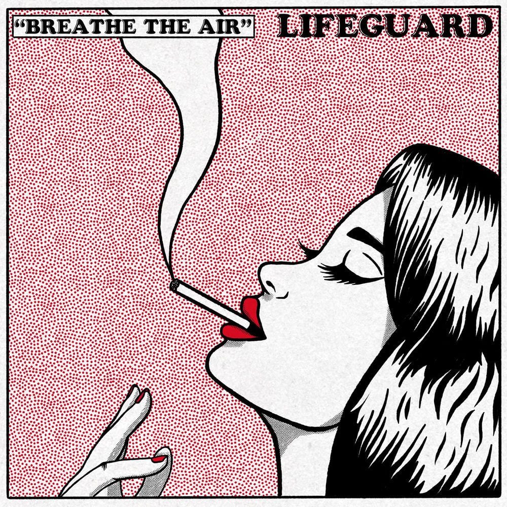 Breathe the Air cover