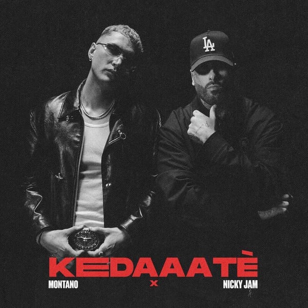 KEDaaaTé cover
