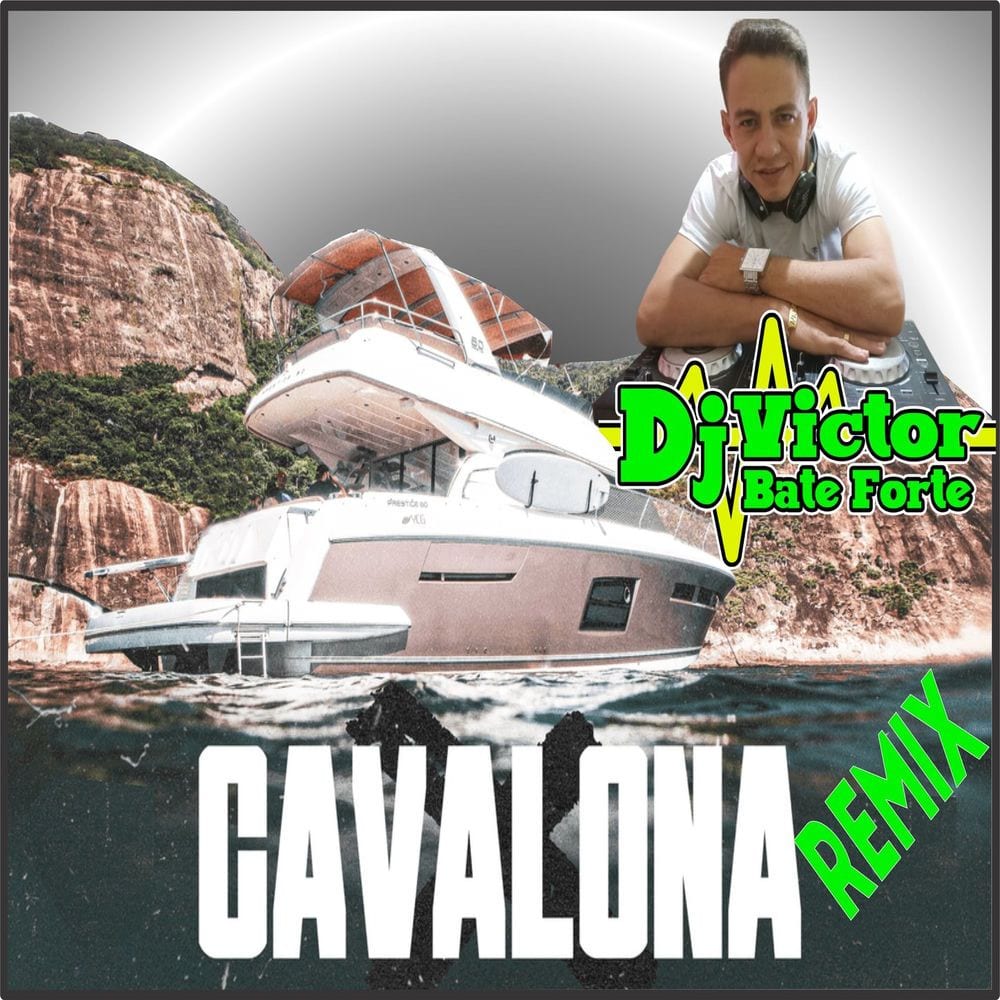 CAVALONA REMIX cover