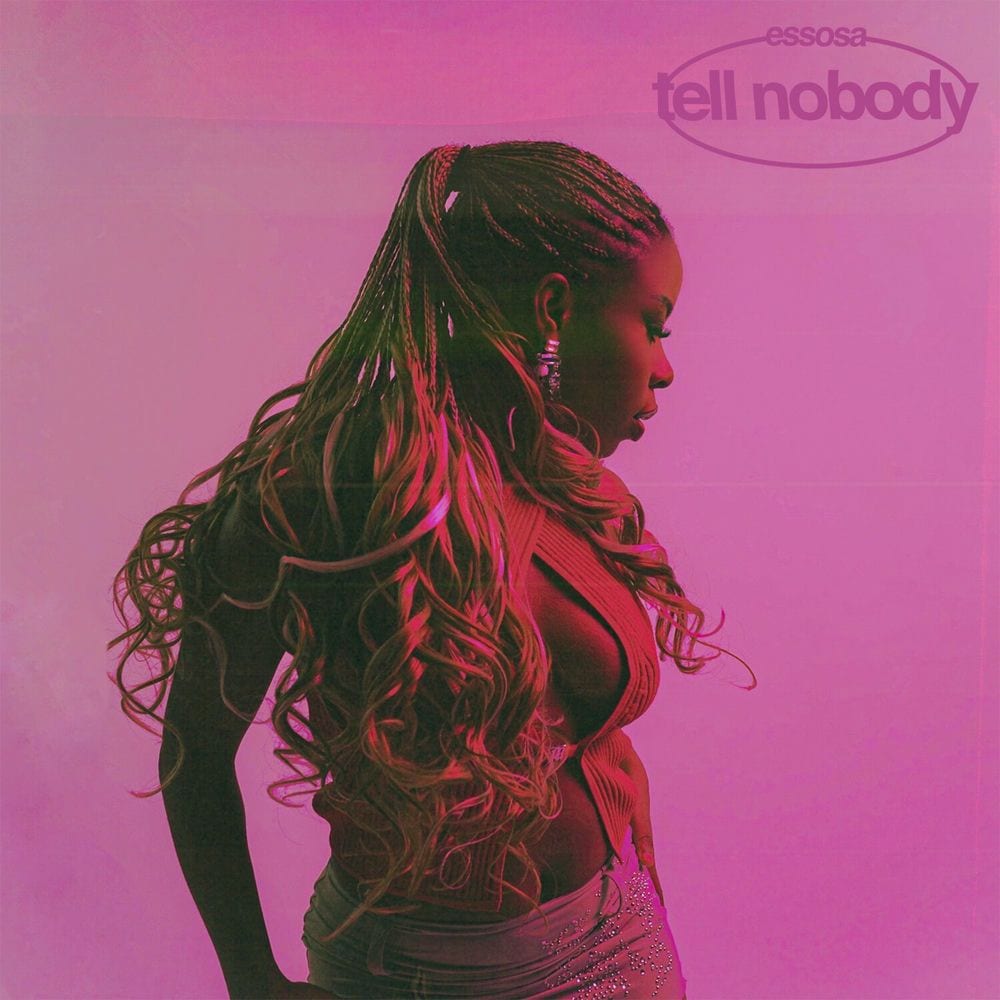 Tell Nobody cover