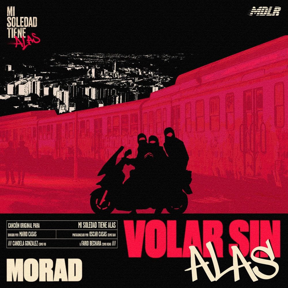 Volar Sin Alas (From "Mi Soledad Tiene Alas") cover