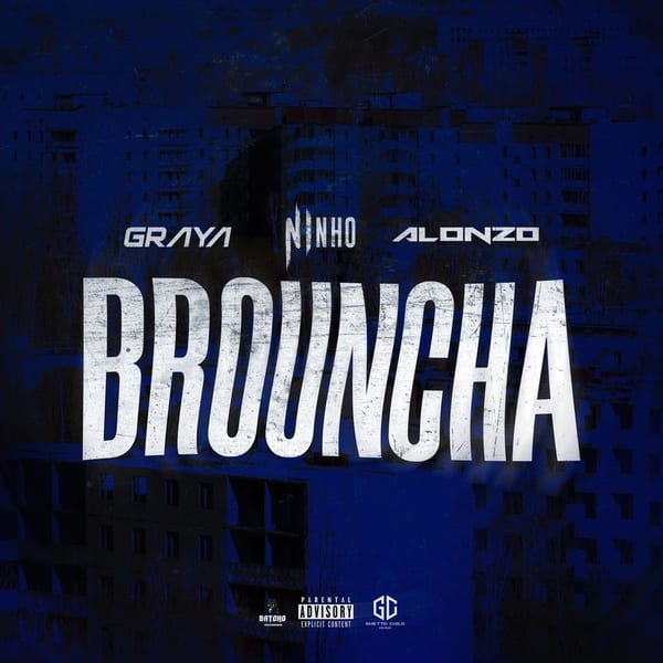 Brouncha cover