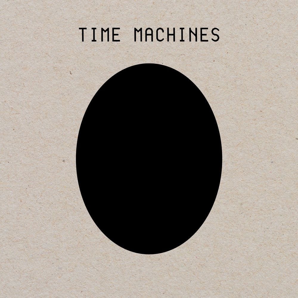 Time Machines cover