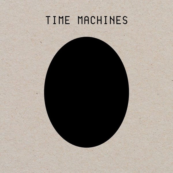 Time Machines cover