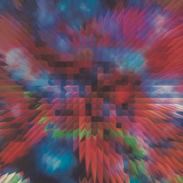 ELpH vs Coil : Worship The Glitch cover