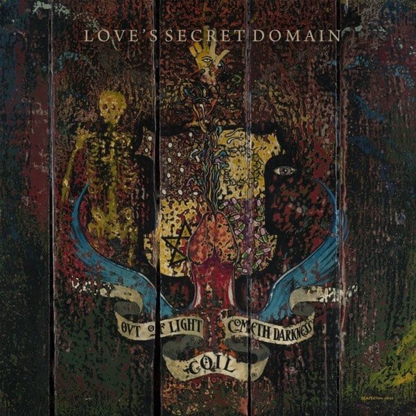 Love's Secret Domain (30th-Anniversary Edition) cover