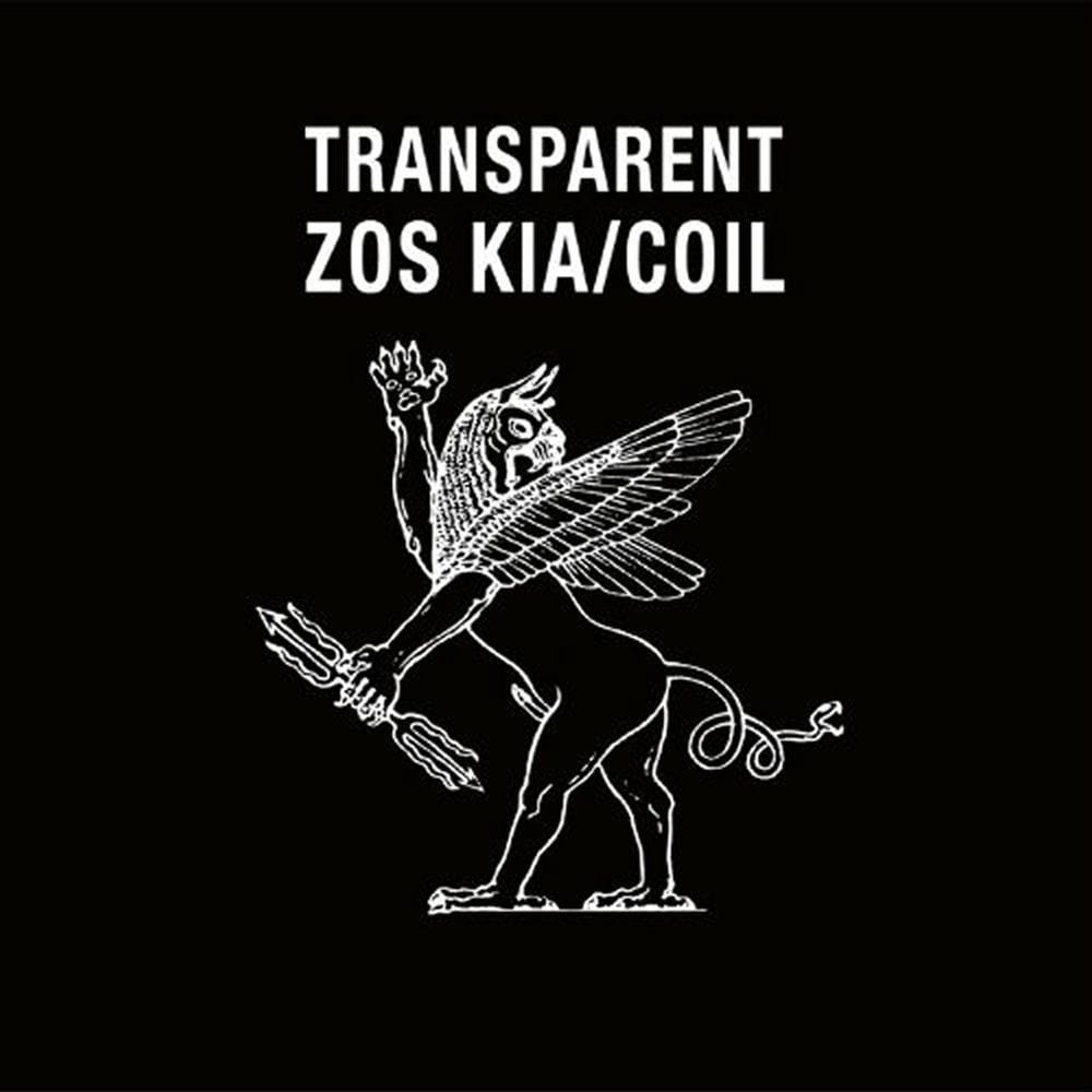 Transparent cover