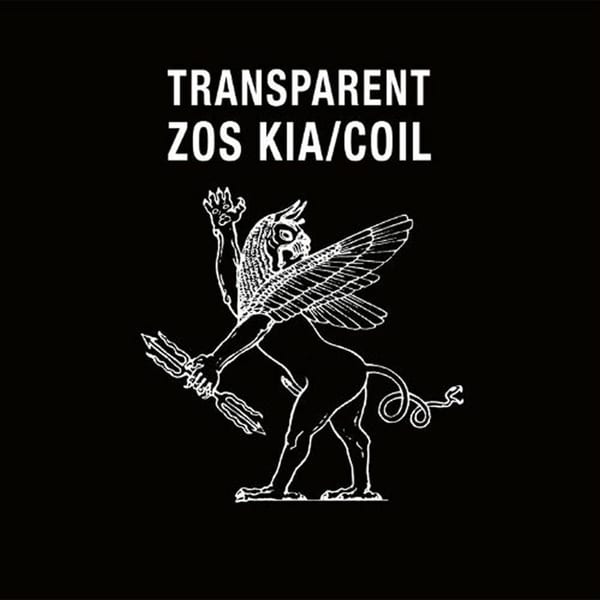 Transparent cover