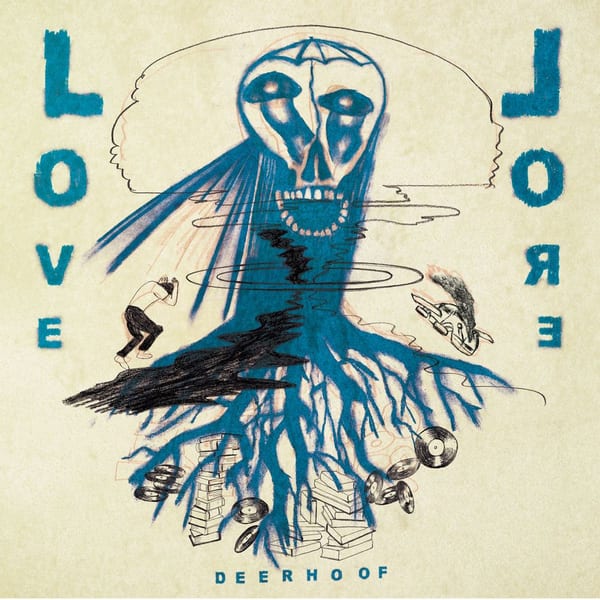 Love-Lore cover