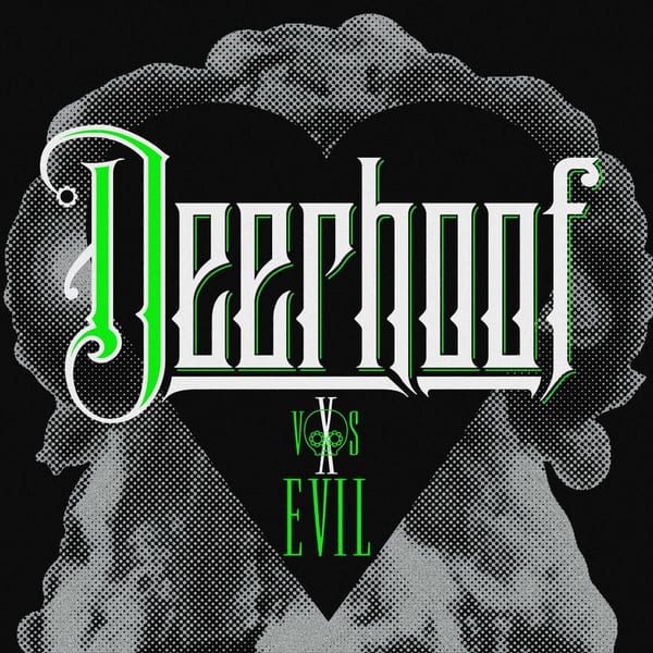 Deerhoof vs. Evil (Deluxe Edition) cover
