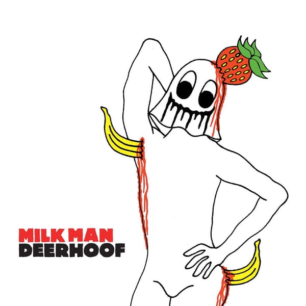 Milk Man cover