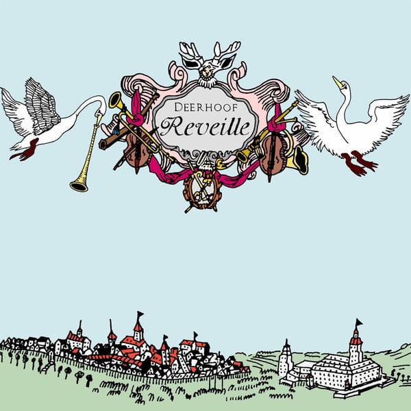 Reveille cover