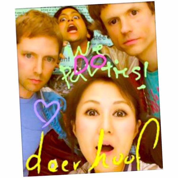 We Do Parties cover