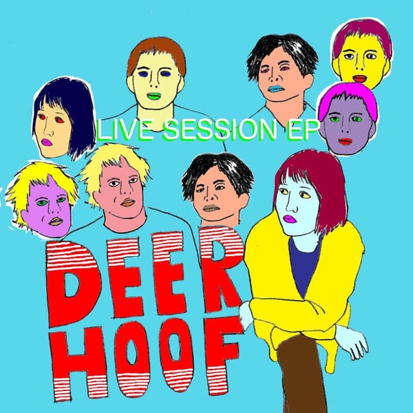 Live Sessions cover