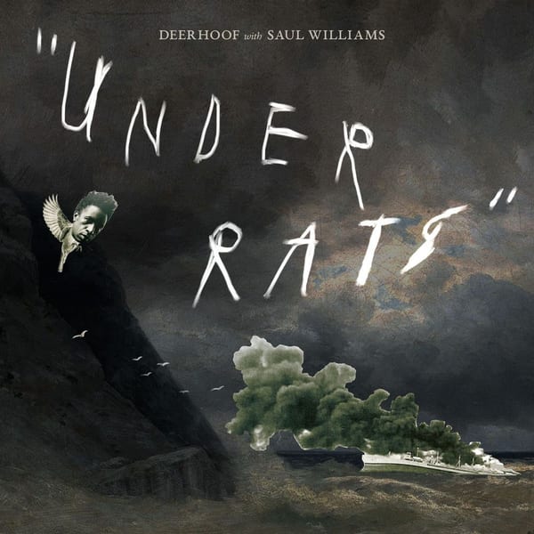 Under Rats cover