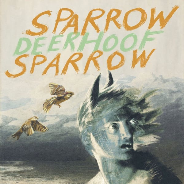 Sparrow Sparrow f/w Overrated Species Anyhow cover