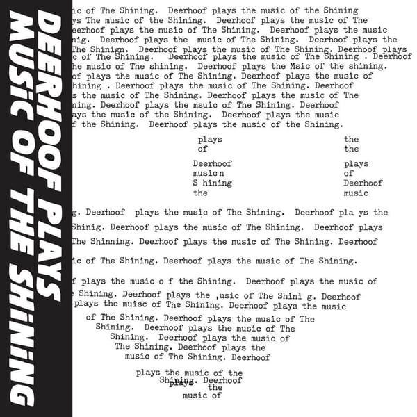 Plays Music of the Shining cover