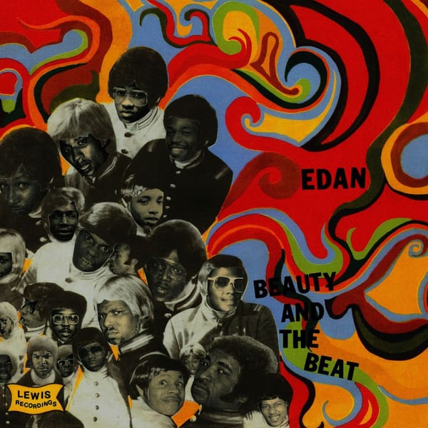 Beauty & The Beat artwork