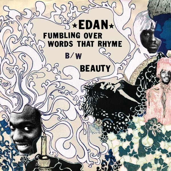 Fumbling Over Words That Rhyme cover