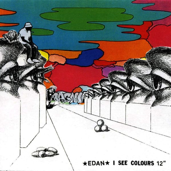 I See Colours cover