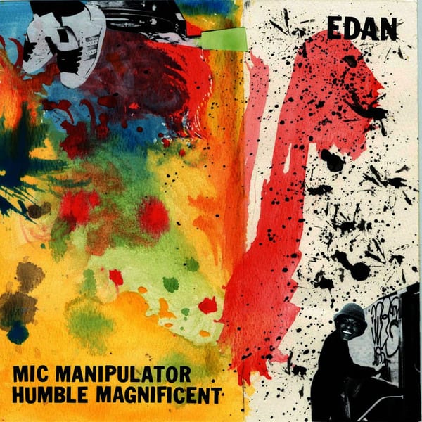 Mic Manipulator cover