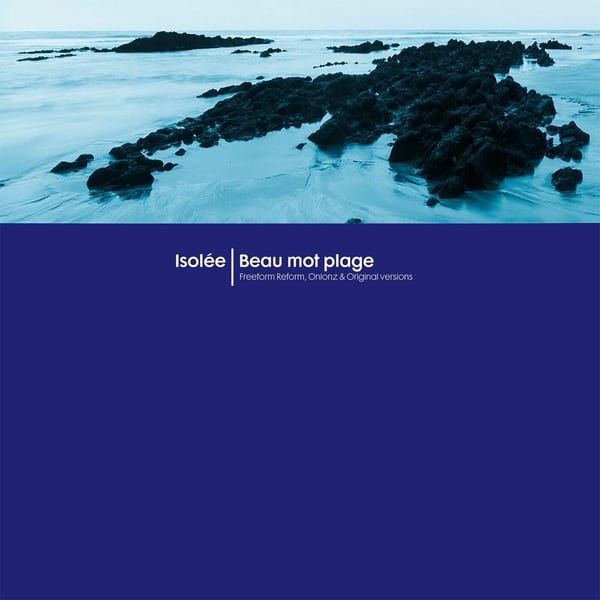 Beau Mot Plage (Freeform Reform, Onionz & Original Versions) cover