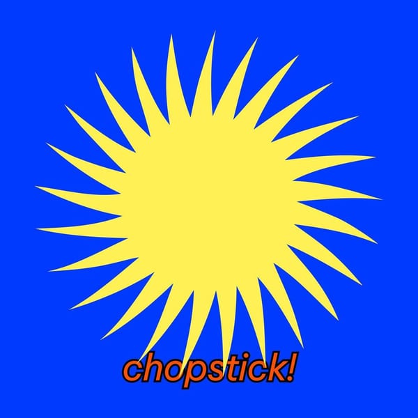 Chopstick! cover