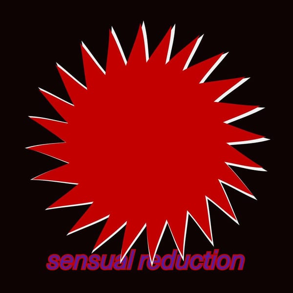 Sensual Reduction cover