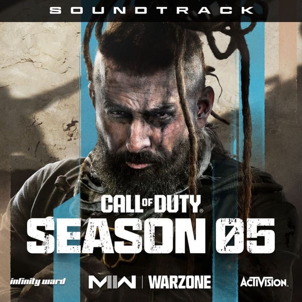 Call of Duty®: Modern Warfare II Season 5 (Official Game Soundtrack) cover