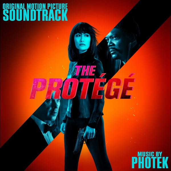 The Protégé (Original Motion Picture Soundtrack) cover