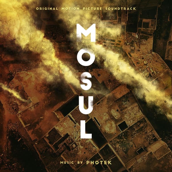 Mosul (Original Soundtrack) cover