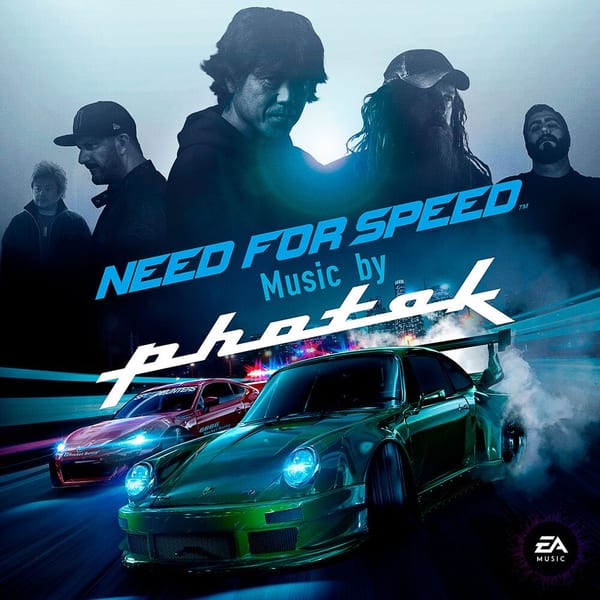 Need for Speed (EA Games Soundtrack) cover