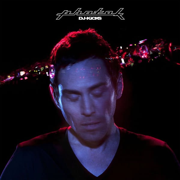 DJ-Kicks (Photek) (mixed tracks) cover